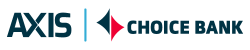 Choice Bank Axis Card Help Center home page